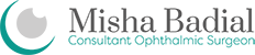 Misha Badial Logo
